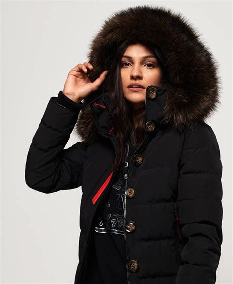 vestes superdry femme|Style Premium Authentique \.